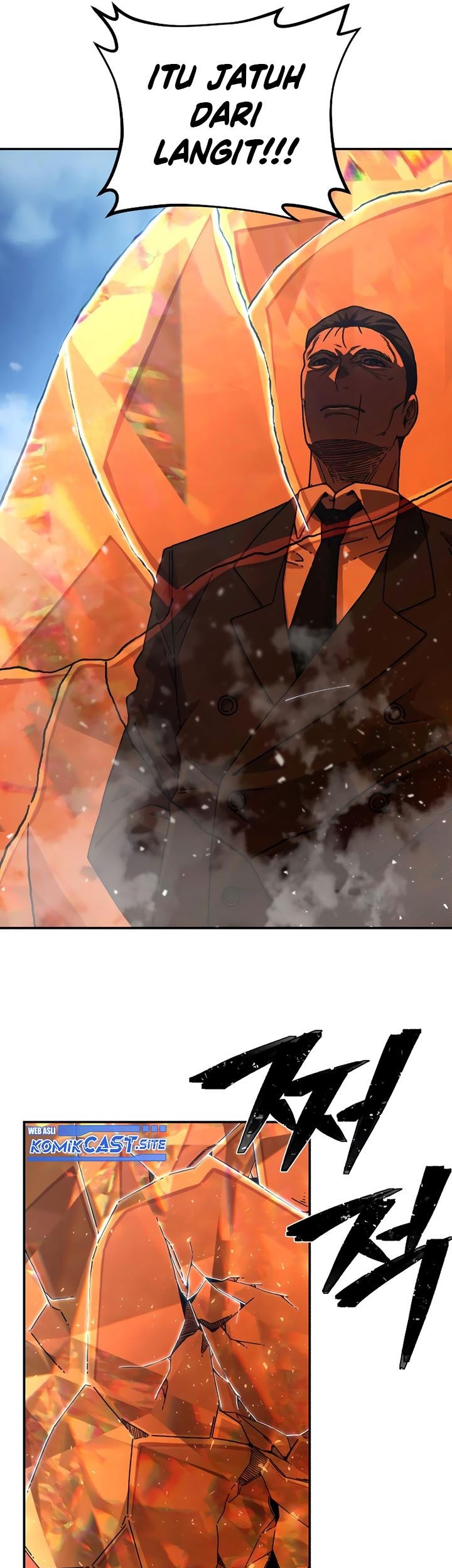 Hero Has Returned Chapter 77 - halaman 50