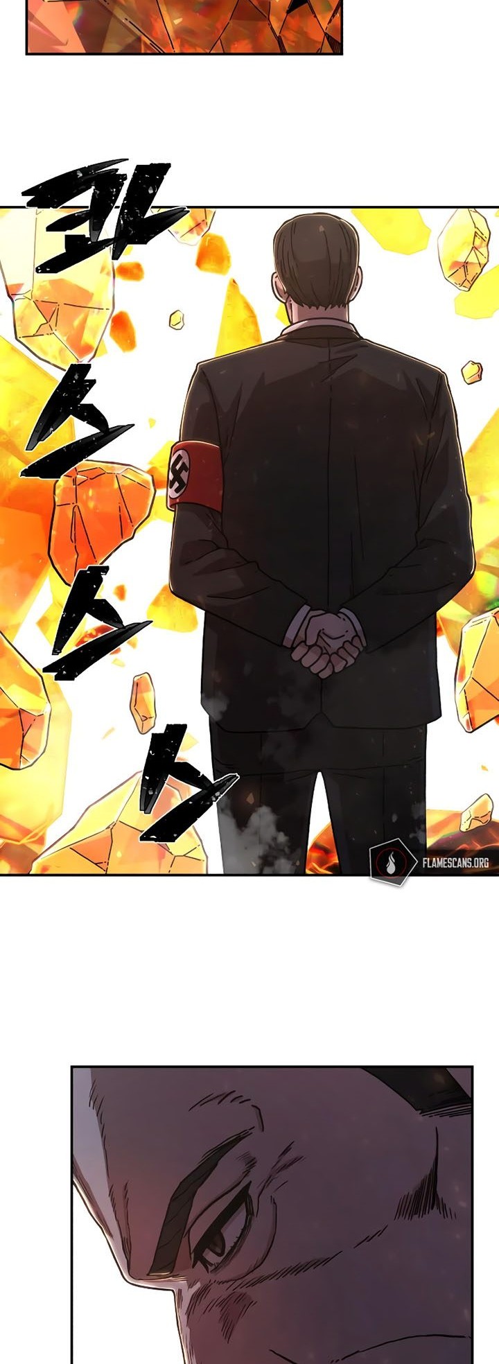 Hero Has Returned Chapter 77 - halaman 51