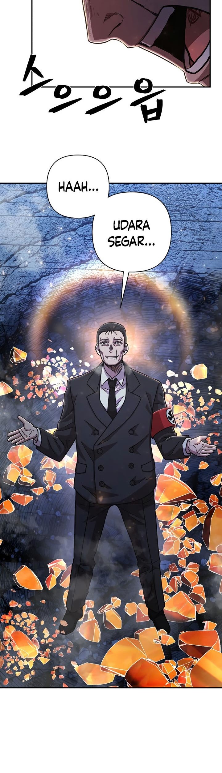 Hero Has Returned Chapter 77 - halaman 52