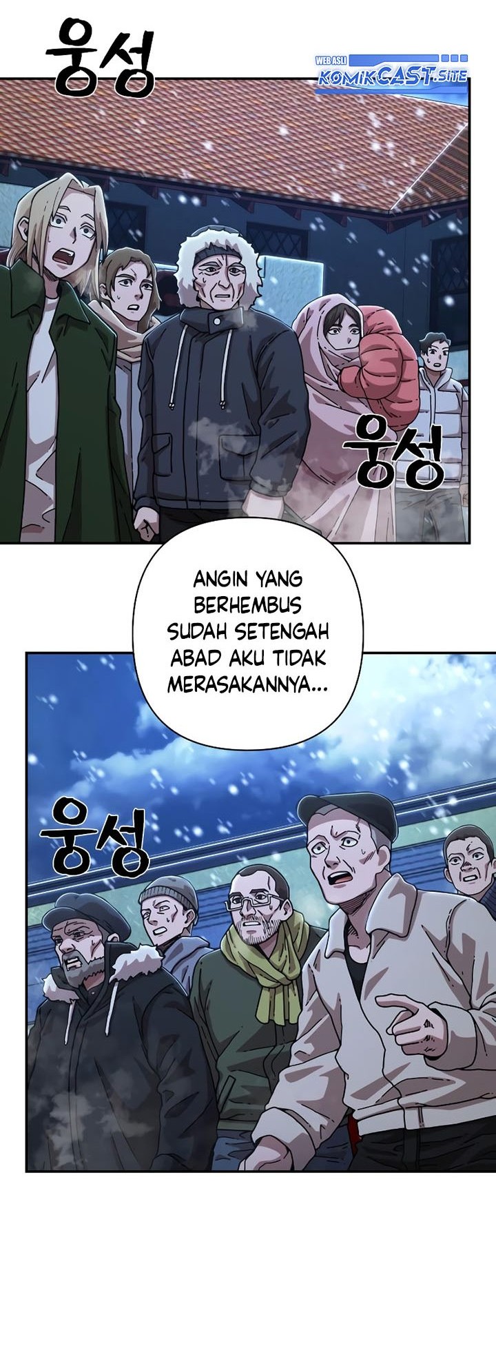 Hero Has Returned Chapter 77 - halaman 53