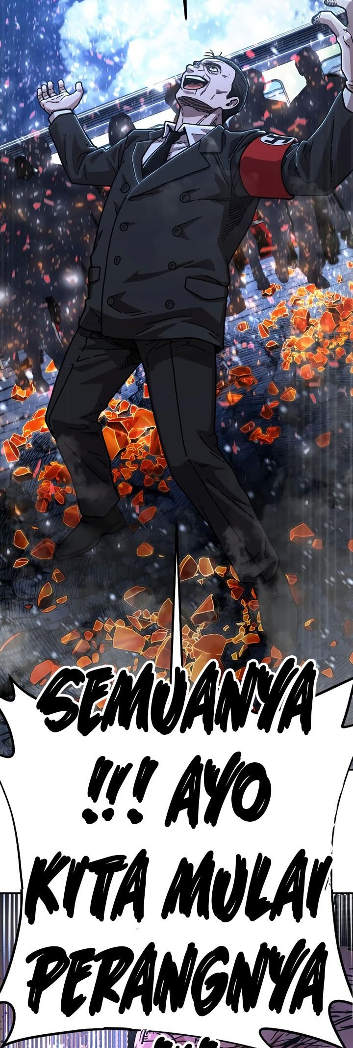 Hero Has Returned Chapter 77 - halaman 55