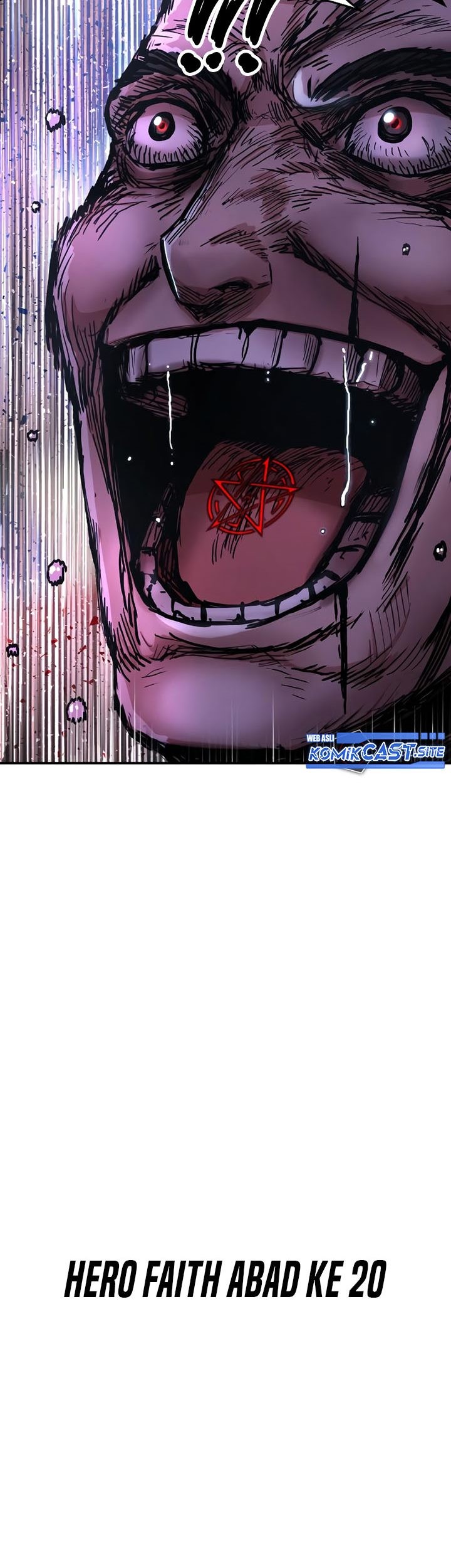 Hero Has Returned Chapter 77 - halaman 56