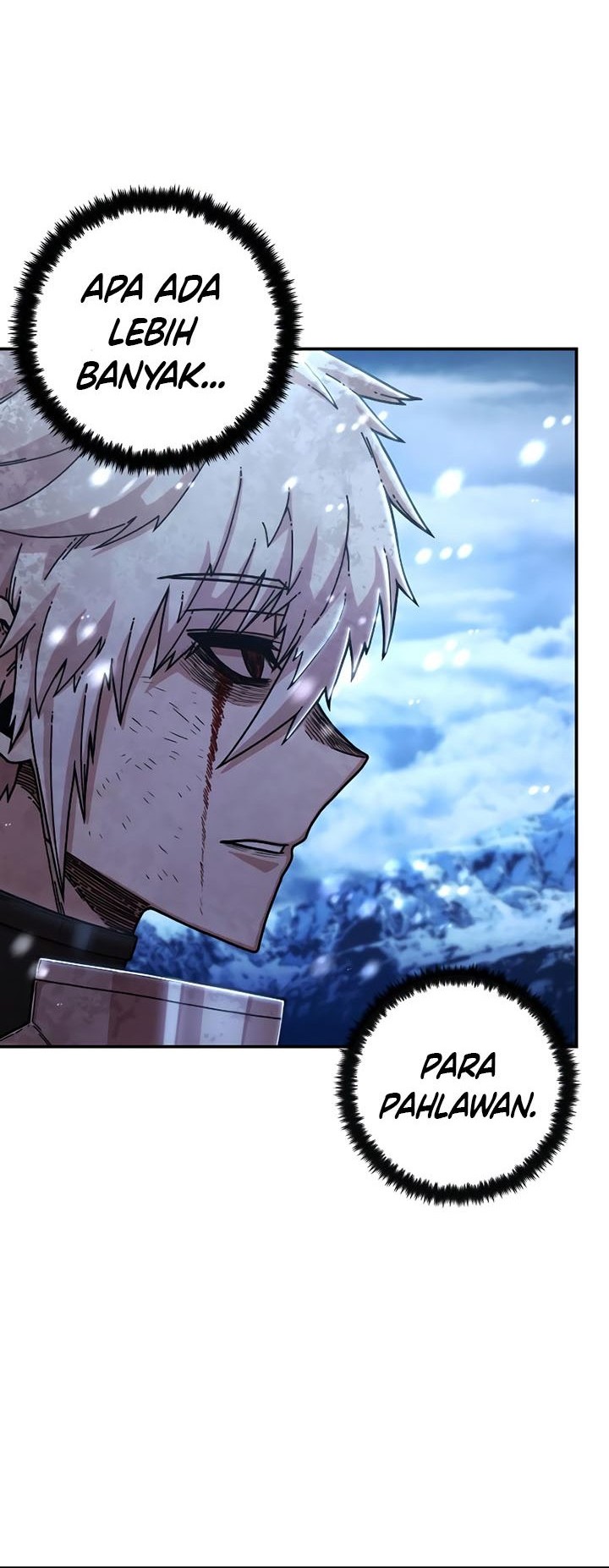 Hero Has Returned Chapter 77 - halaman 61