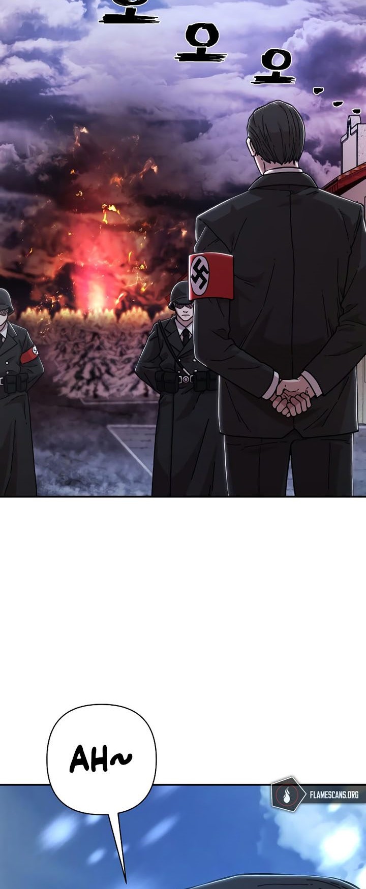 Hero Has Returned Chapter 77 - halaman 63