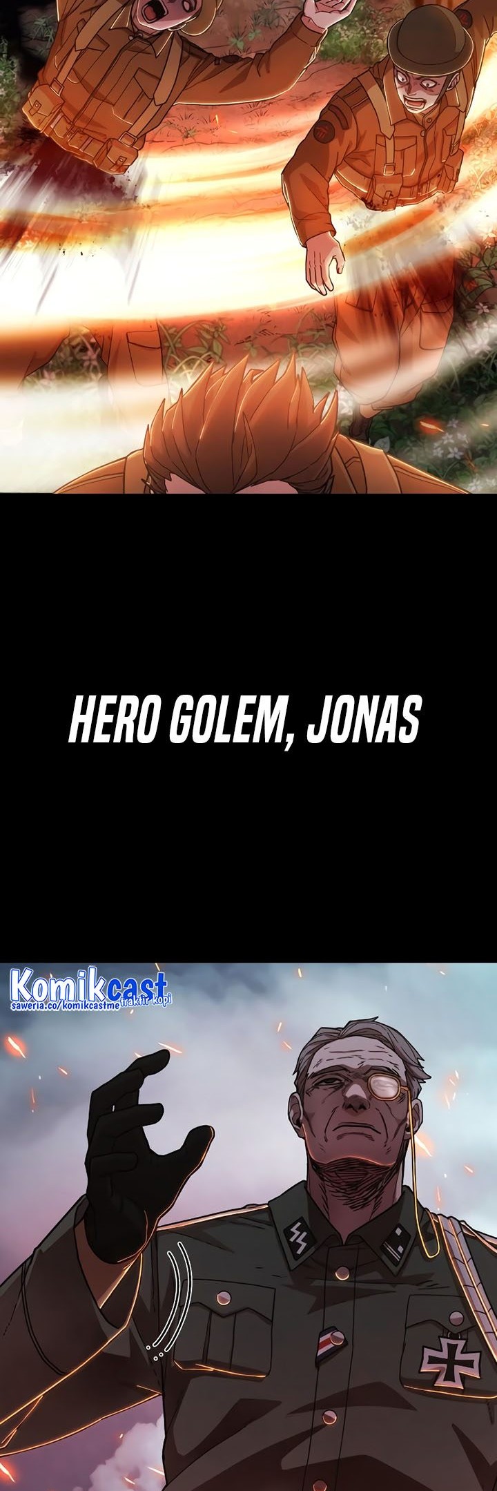 Hero Has Returned Chapter 77 - halaman 7