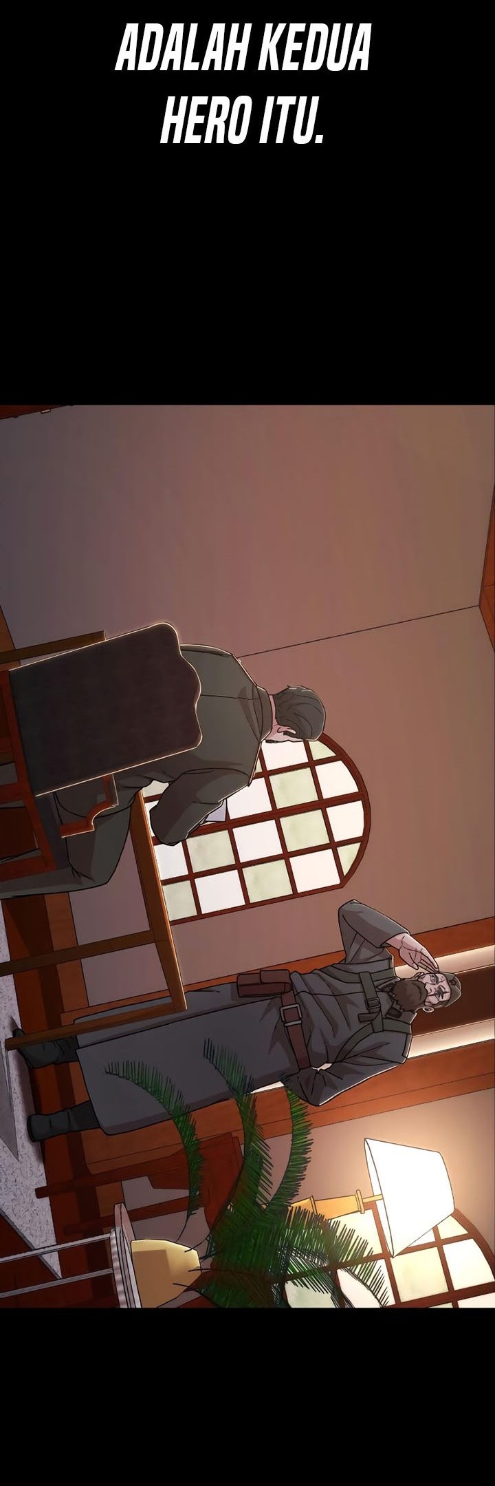 Hero Has Returned Chapter 77 - halaman 9
