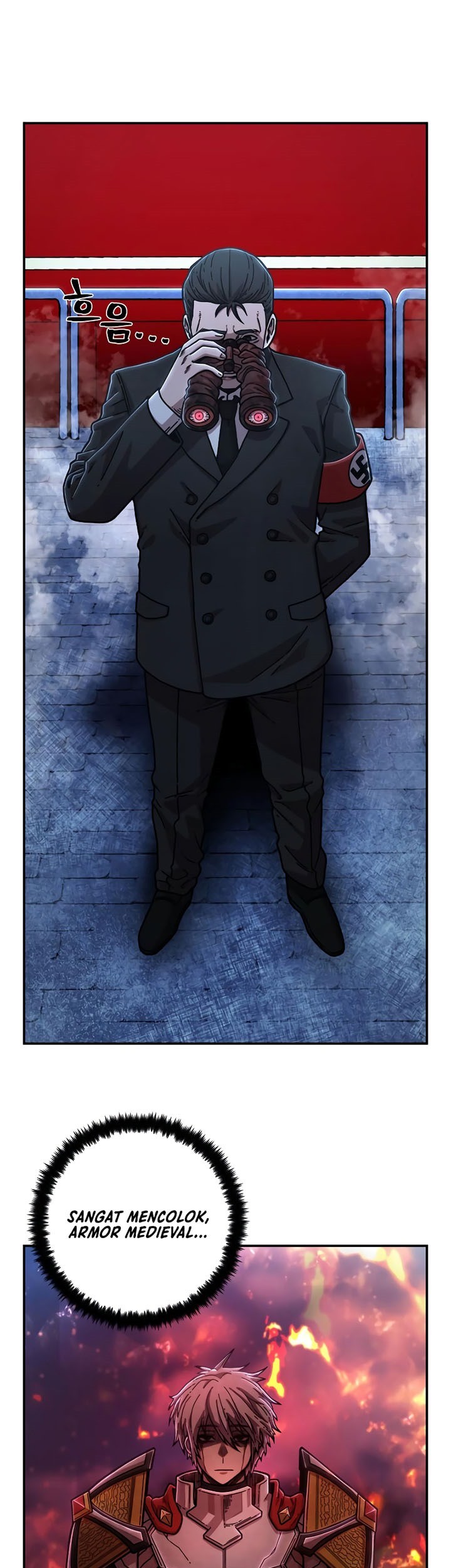 Hero Has Returned Chapter 78 - halaman 12