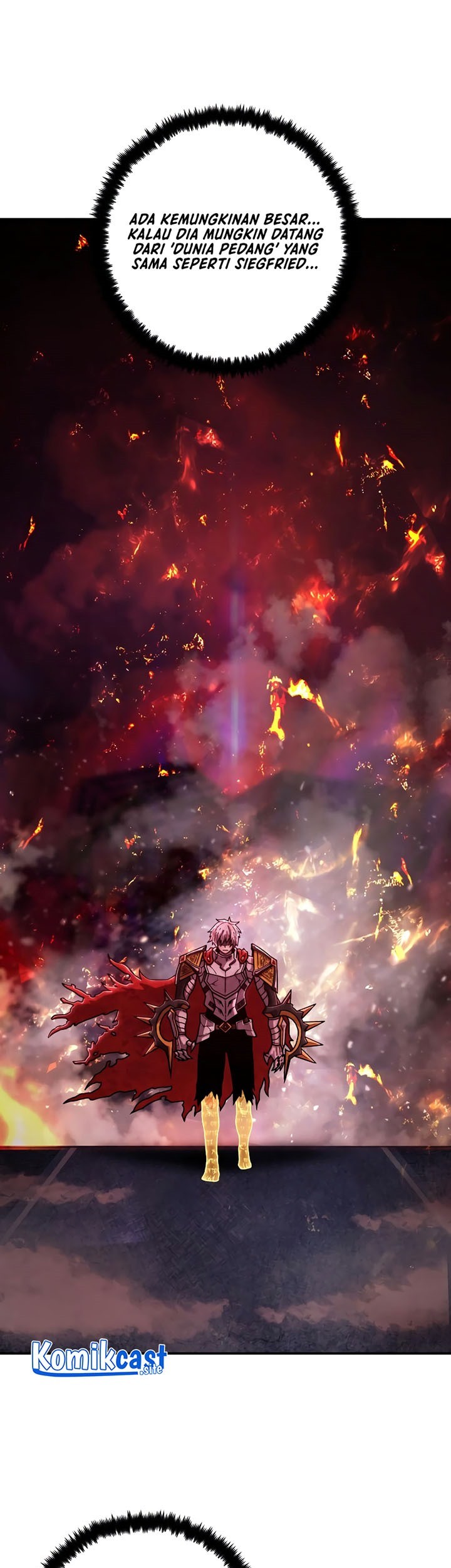 Hero Has Returned Chapter 78 - halaman 14