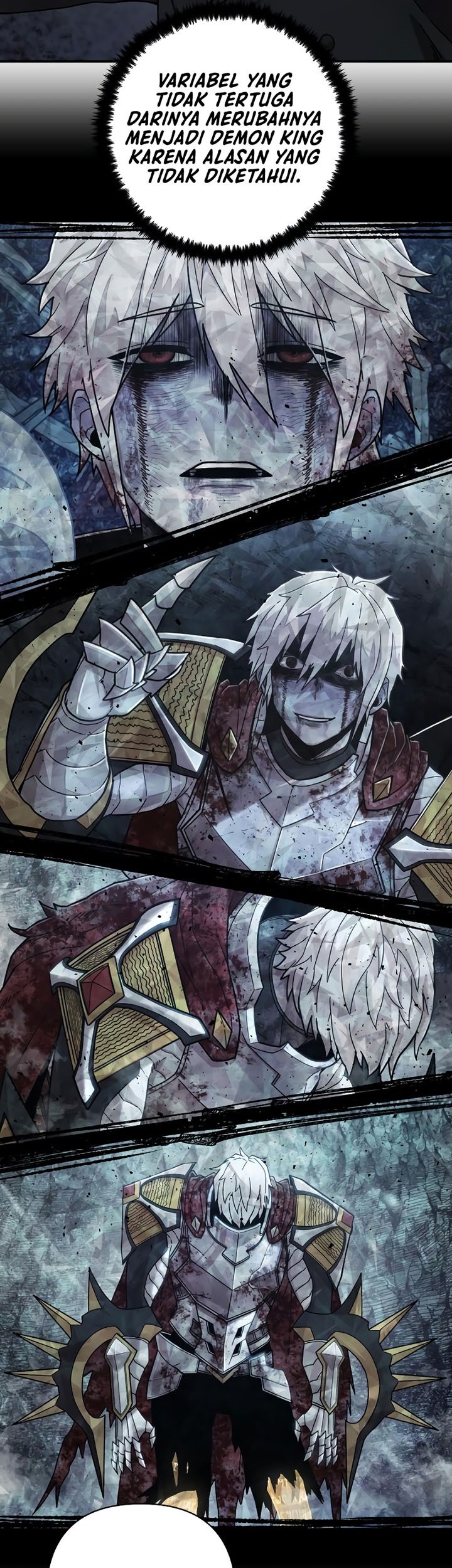 Hero Has Returned Chapter 78 - halaman 17