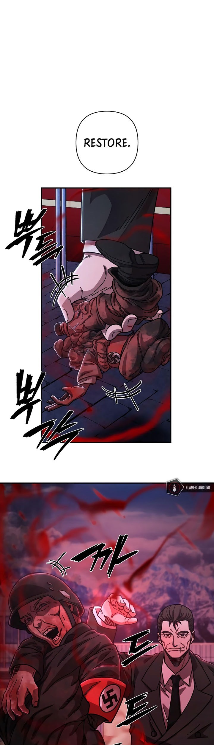 Hero Has Returned Chapter 78 - halaman 19