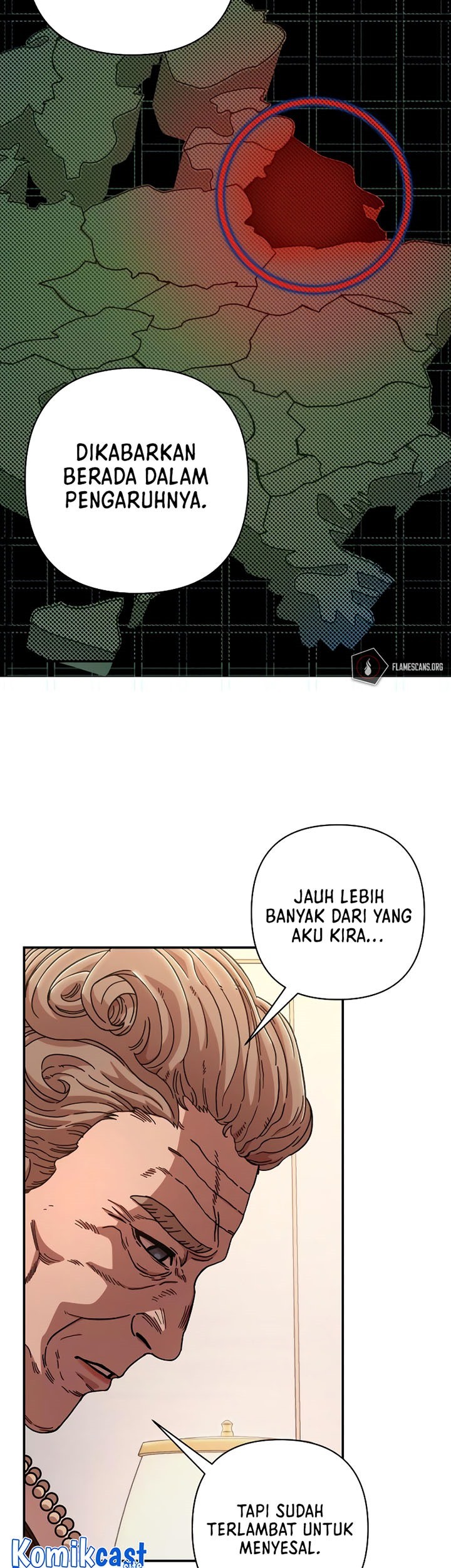 Hero Has Returned Chapter 78 - halaman 24