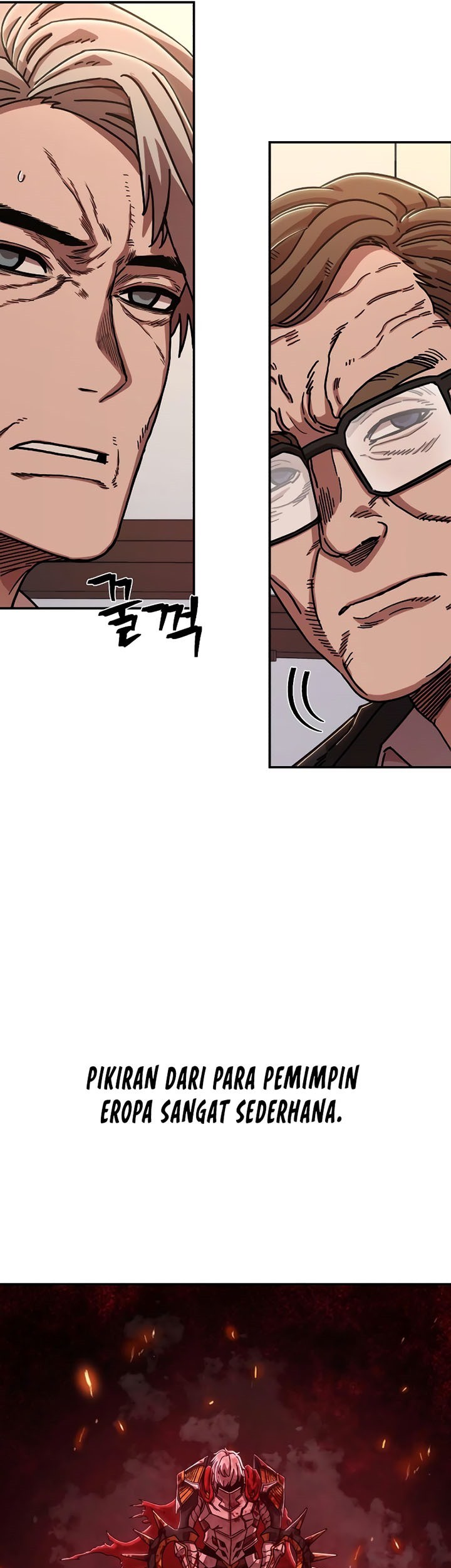 Hero Has Returned Chapter 78 - halaman 27