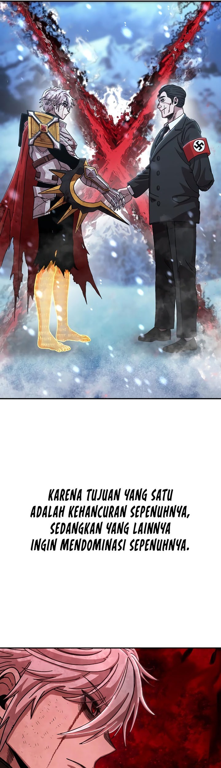 Hero Has Returned Chapter 78 - halaman 32