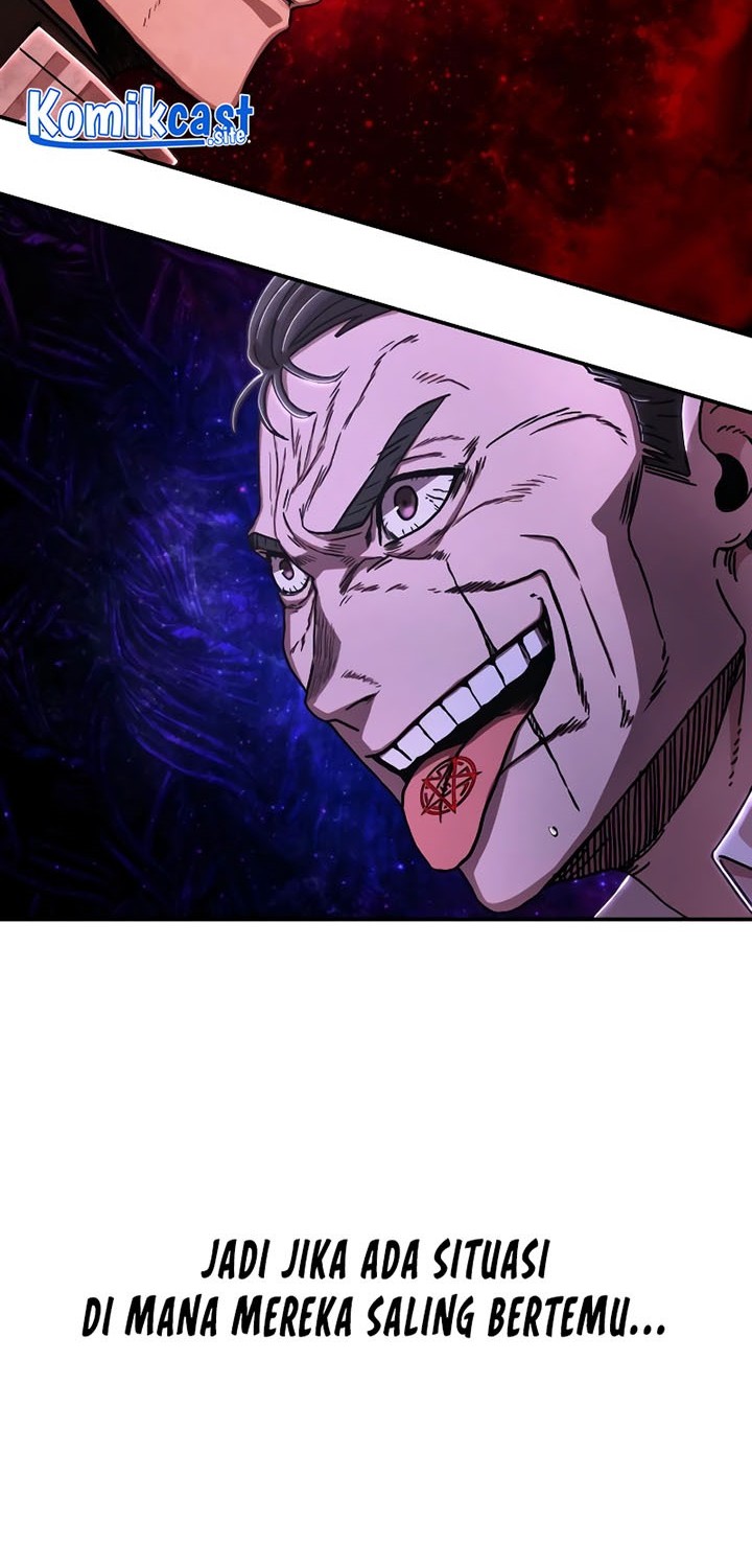 Hero Has Returned Chapter 78 - halaman 33