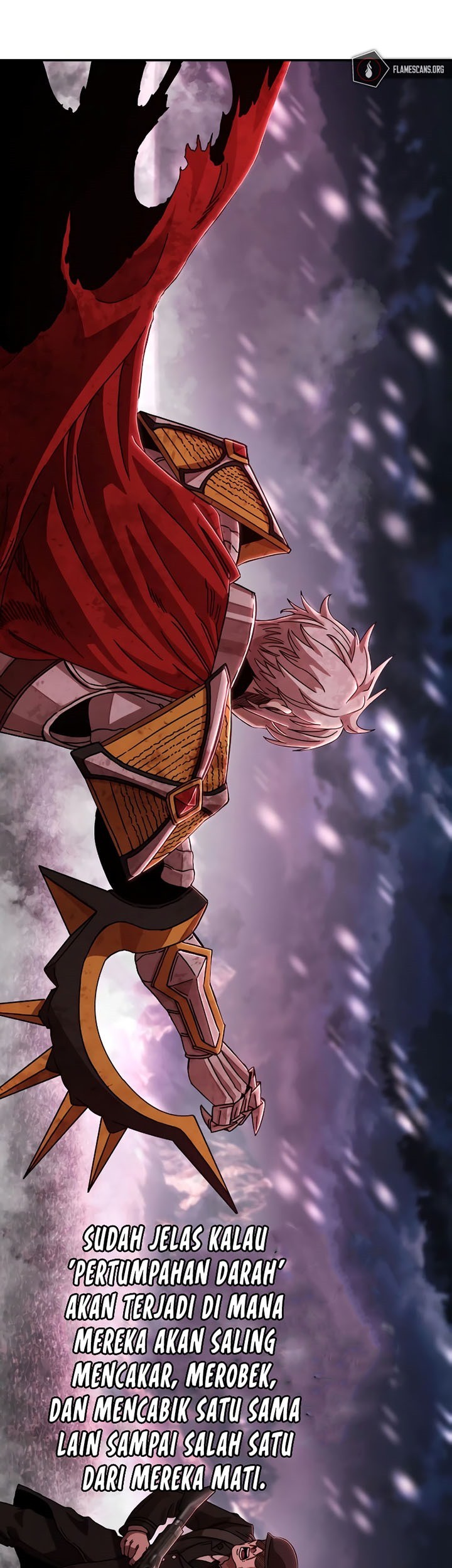 Hero Has Returned Chapter 78 - halaman 34