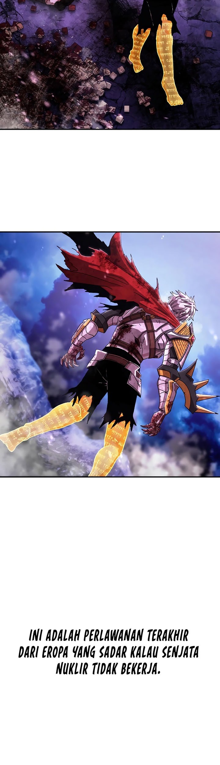 Hero Has Returned Chapter 78 - halaman 39