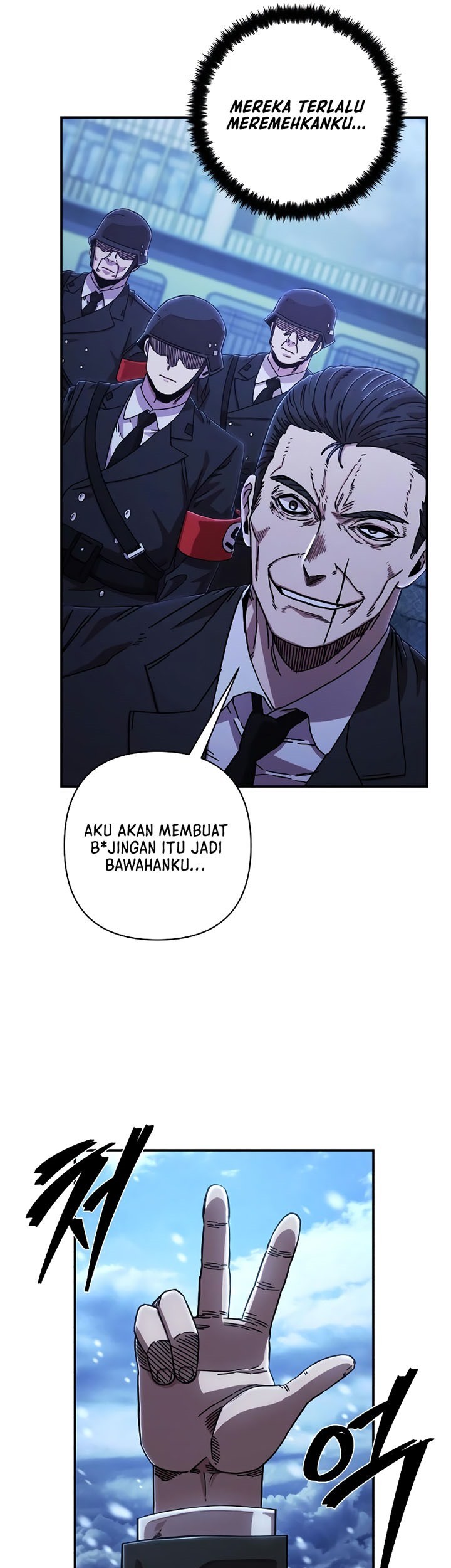 Hero Has Returned Chapter 78 - halaman 42