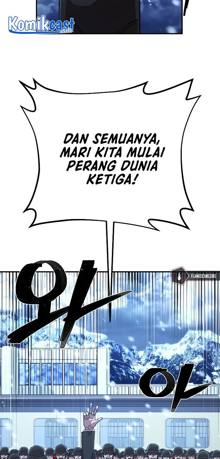 Hero Has Returned Chapter 78 - halaman 43