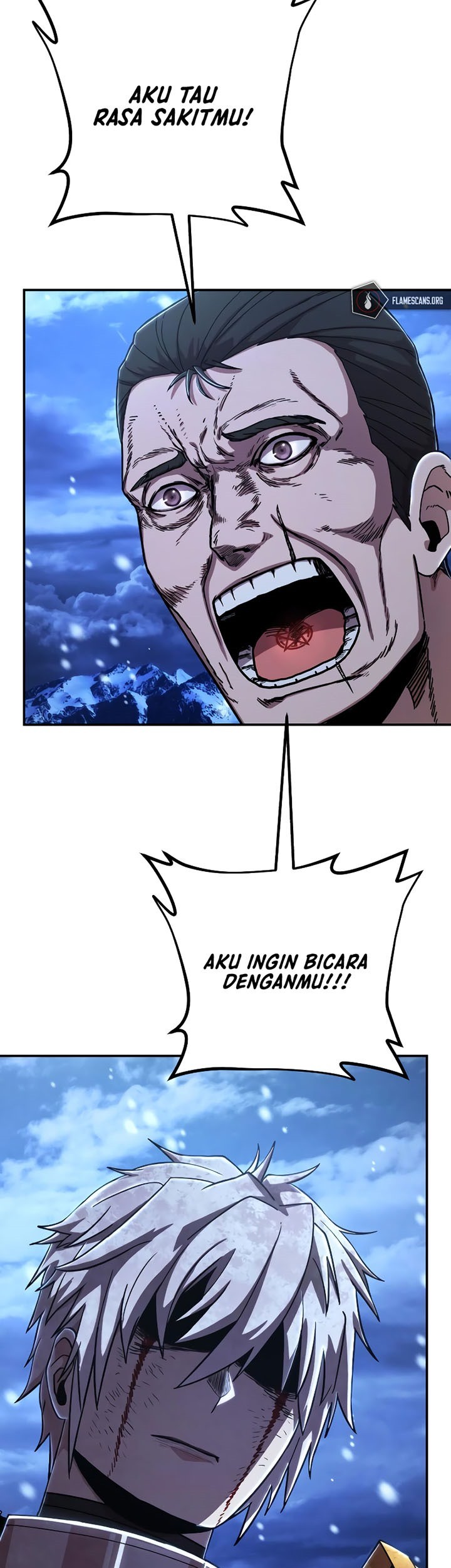 Hero Has Returned Chapter 78 - halaman 49