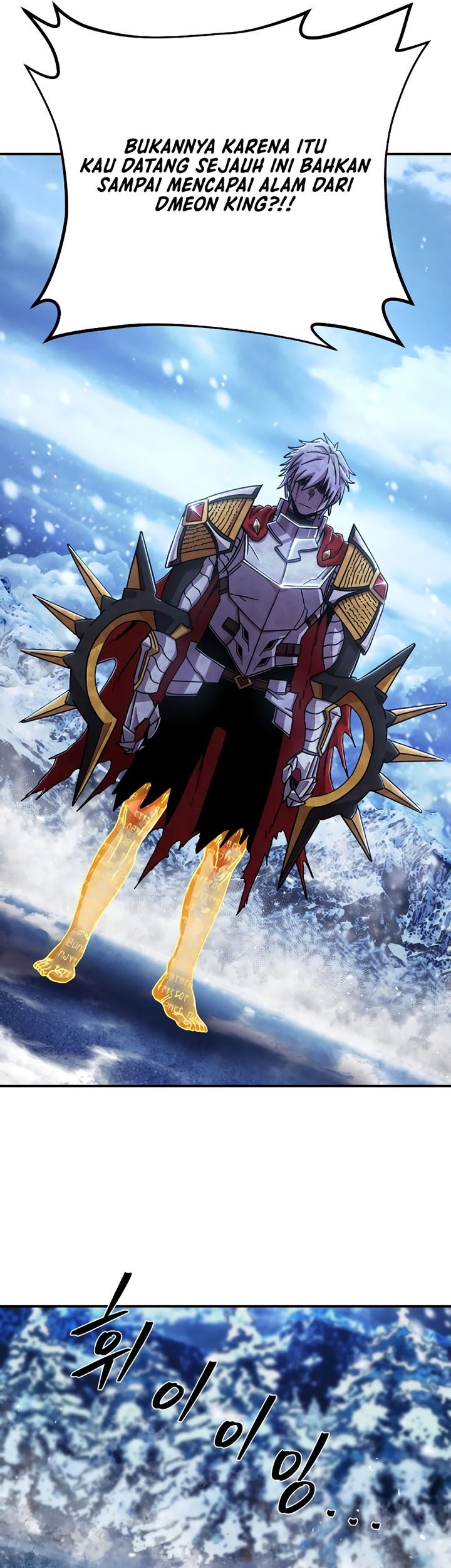 Hero Has Returned Chapter 78 - halaman 52