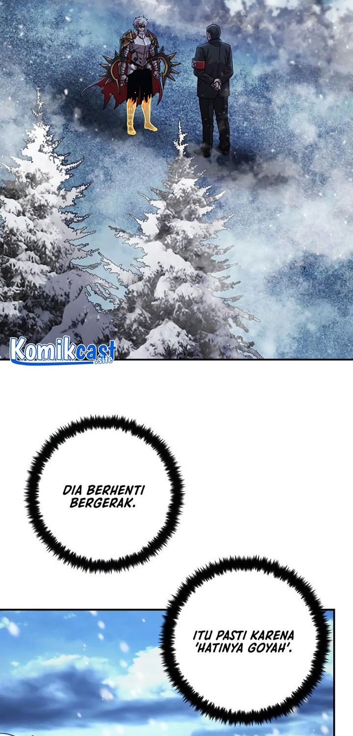 Hero Has Returned Chapter 78 - halaman 53
