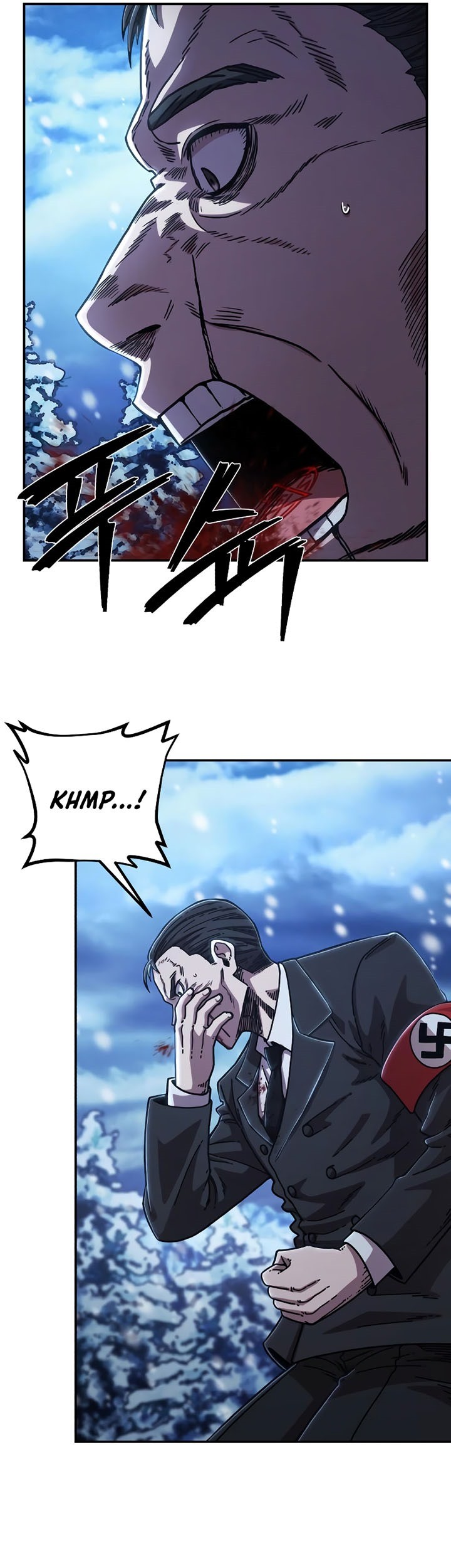 Hero Has Returned Chapter 78 - halaman 62
