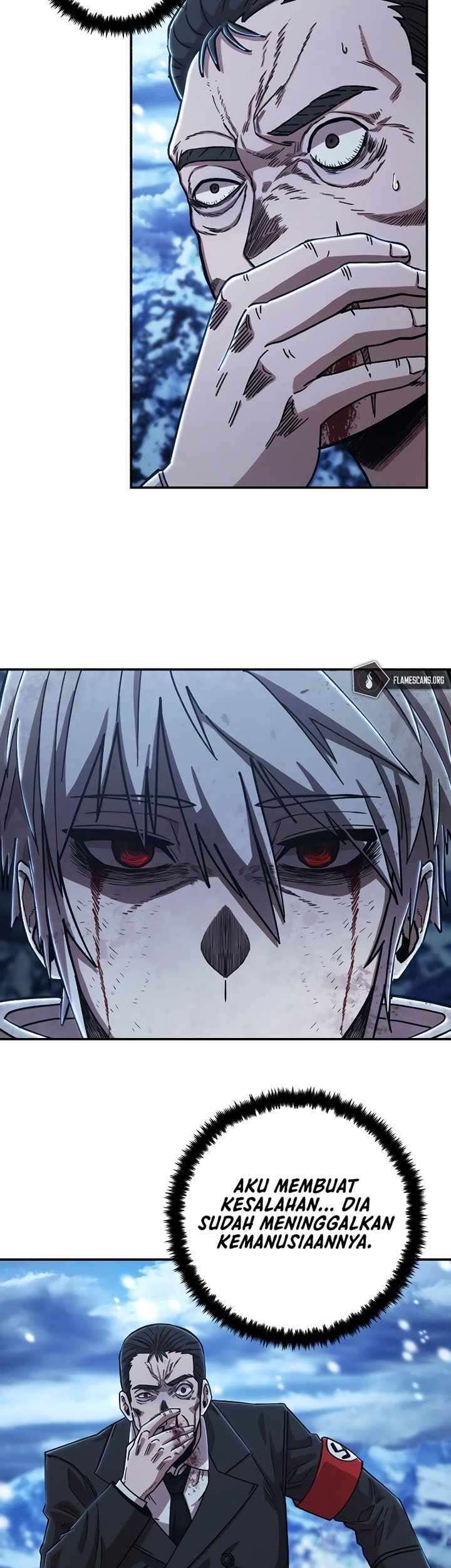 Hero Has Returned Chapter 78 - halaman 64