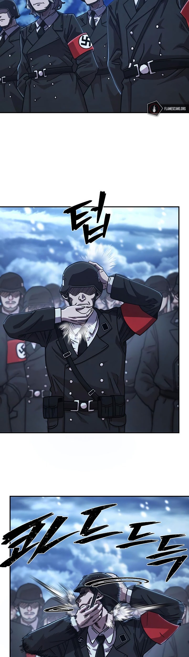 Hero Has Returned Chapter 78 - halaman 69