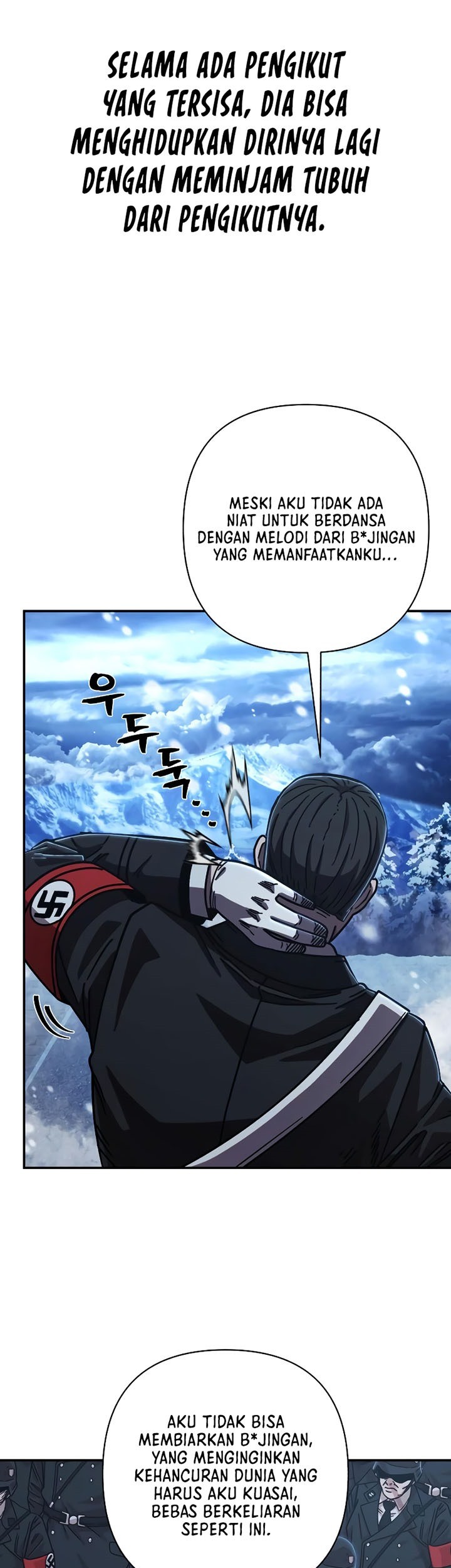 Hero Has Returned Chapter 78 - halaman 72