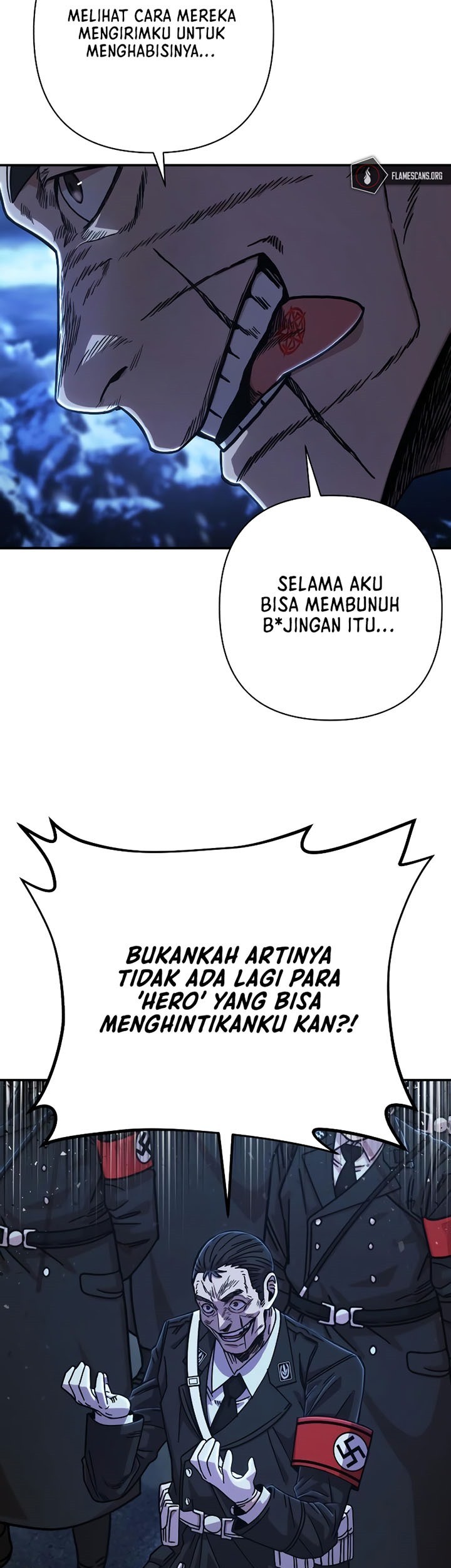 Hero Has Returned Chapter 78 - halaman 74