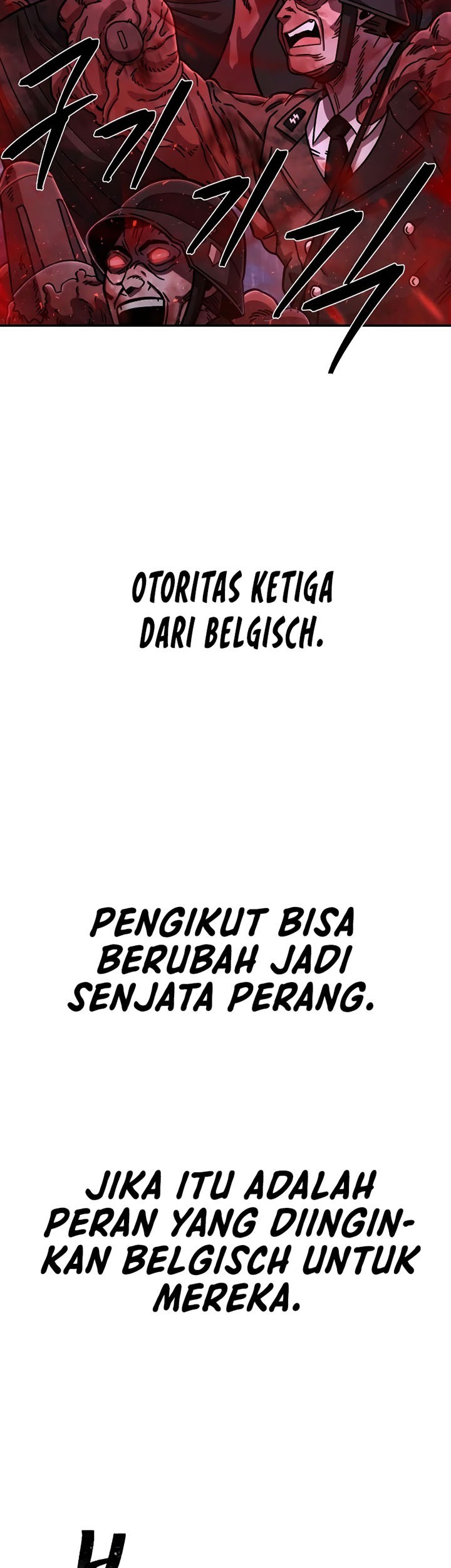 Hero Has Returned Chapter 78 - halaman 79