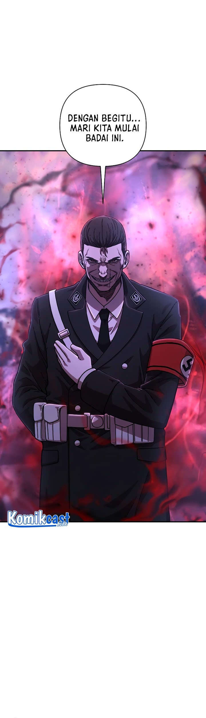 Hero Has Returned Chapter 78 - halaman 82