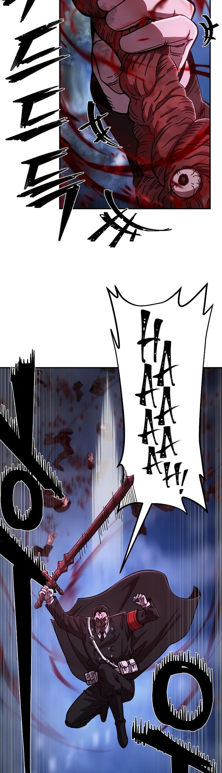 Hero Has Returned Chapter 79 - halaman 12
