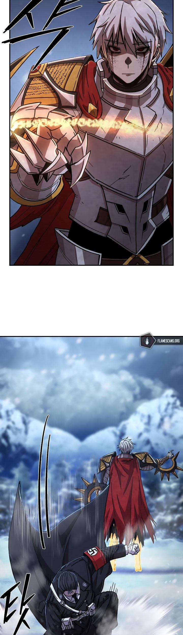 Hero Has Returned Chapter 79 - halaman 14