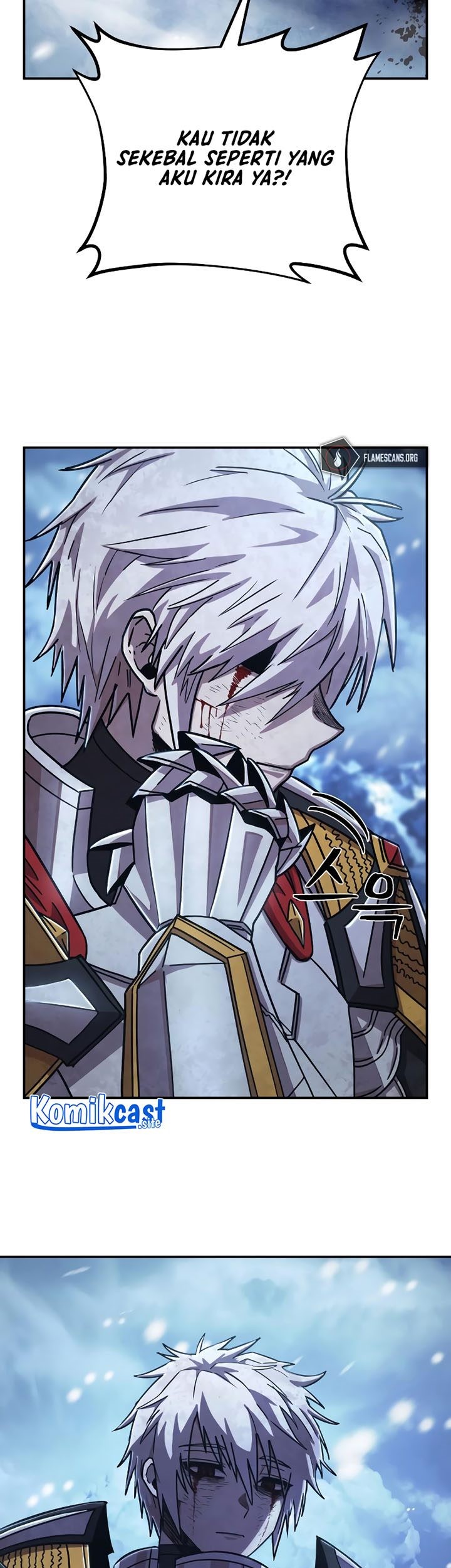 Hero Has Returned Chapter 79 - halaman 19