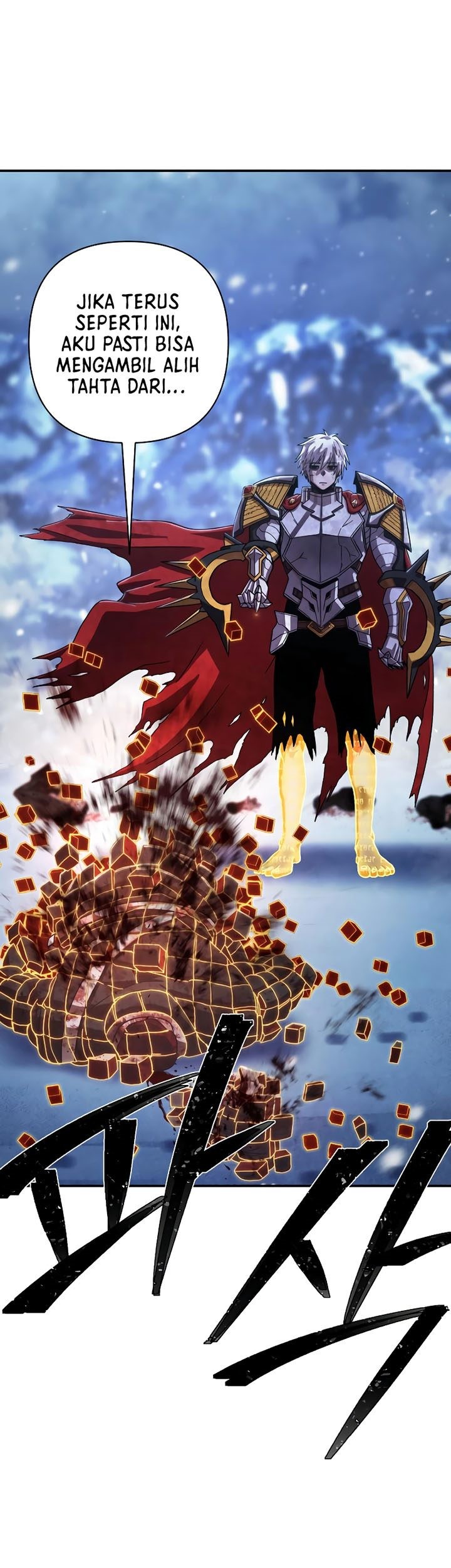 Hero Has Returned Chapter 79 - halaman 22