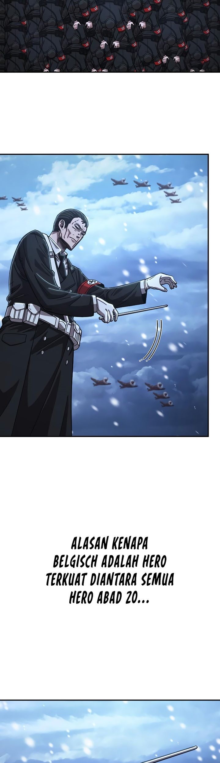 Hero Has Returned Chapter 79 - halaman 27