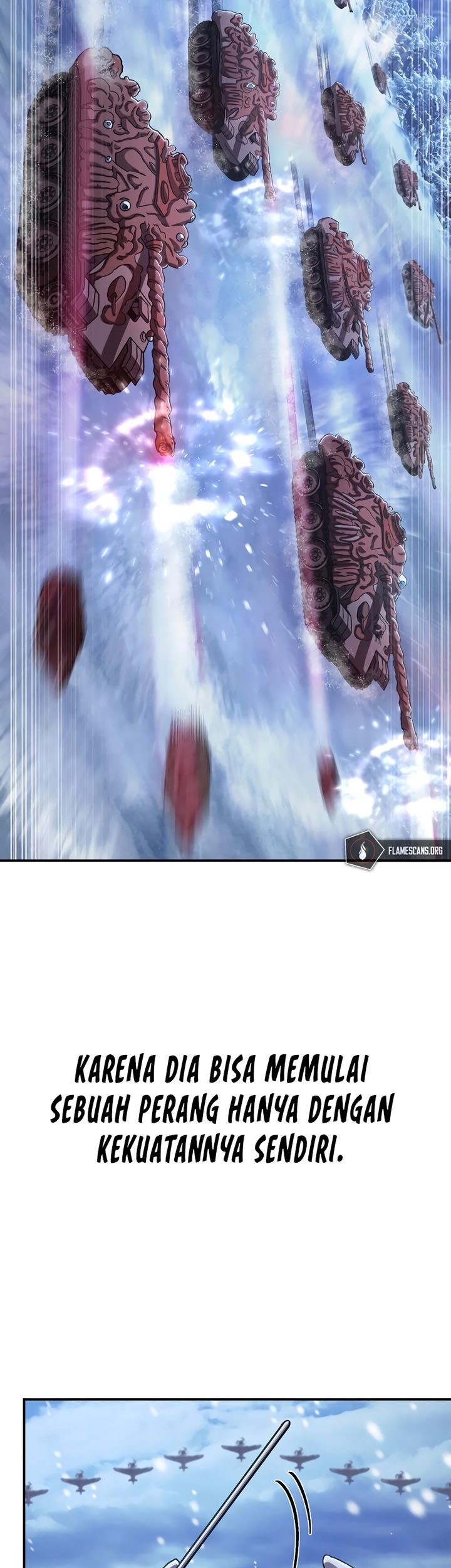 Hero Has Returned Chapter 79 - halaman 29