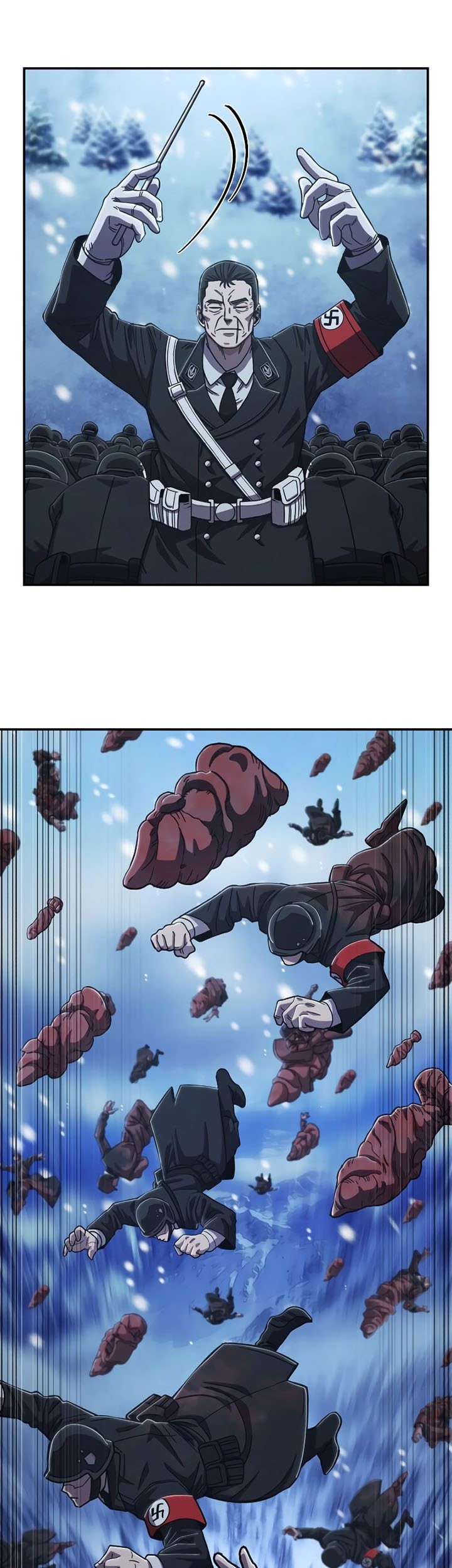 Hero Has Returned Chapter 79 - halaman 32