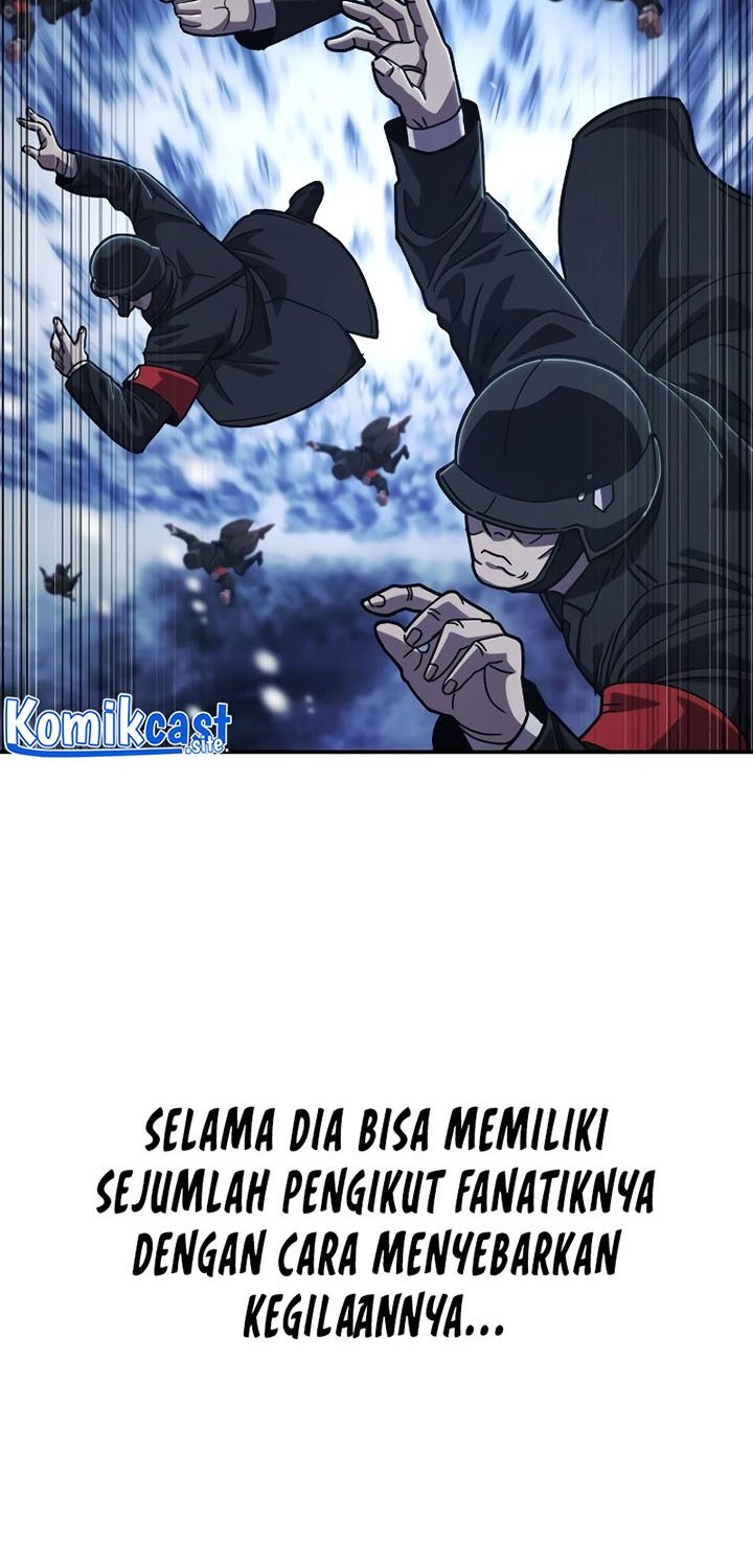 Hero Has Returned Chapter 79 - halaman 33