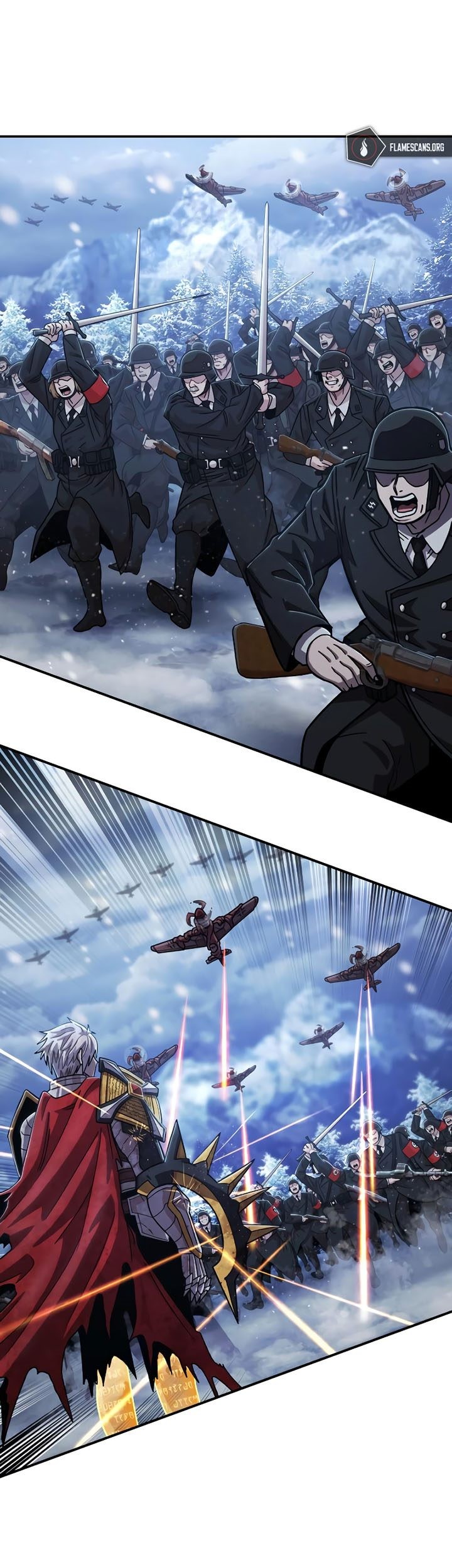 Hero Has Returned Chapter 79 - halaman 34