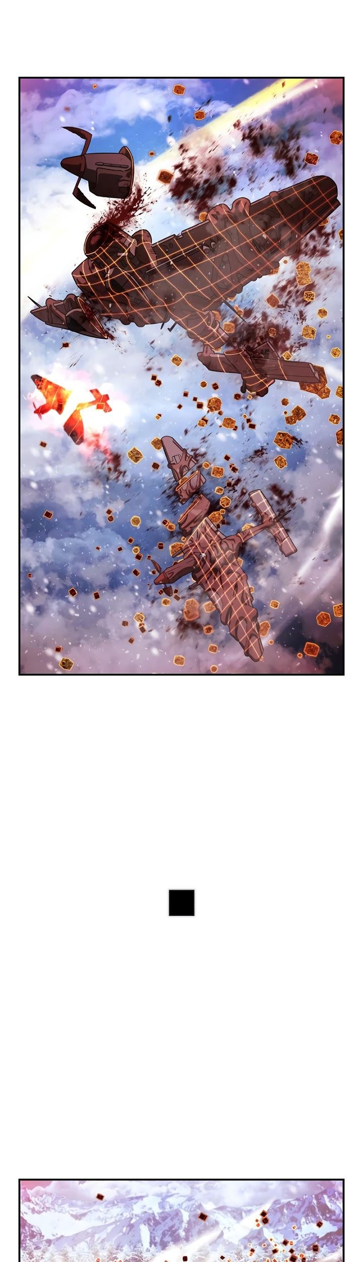Hero Has Returned Chapter 79 - halaman 42
