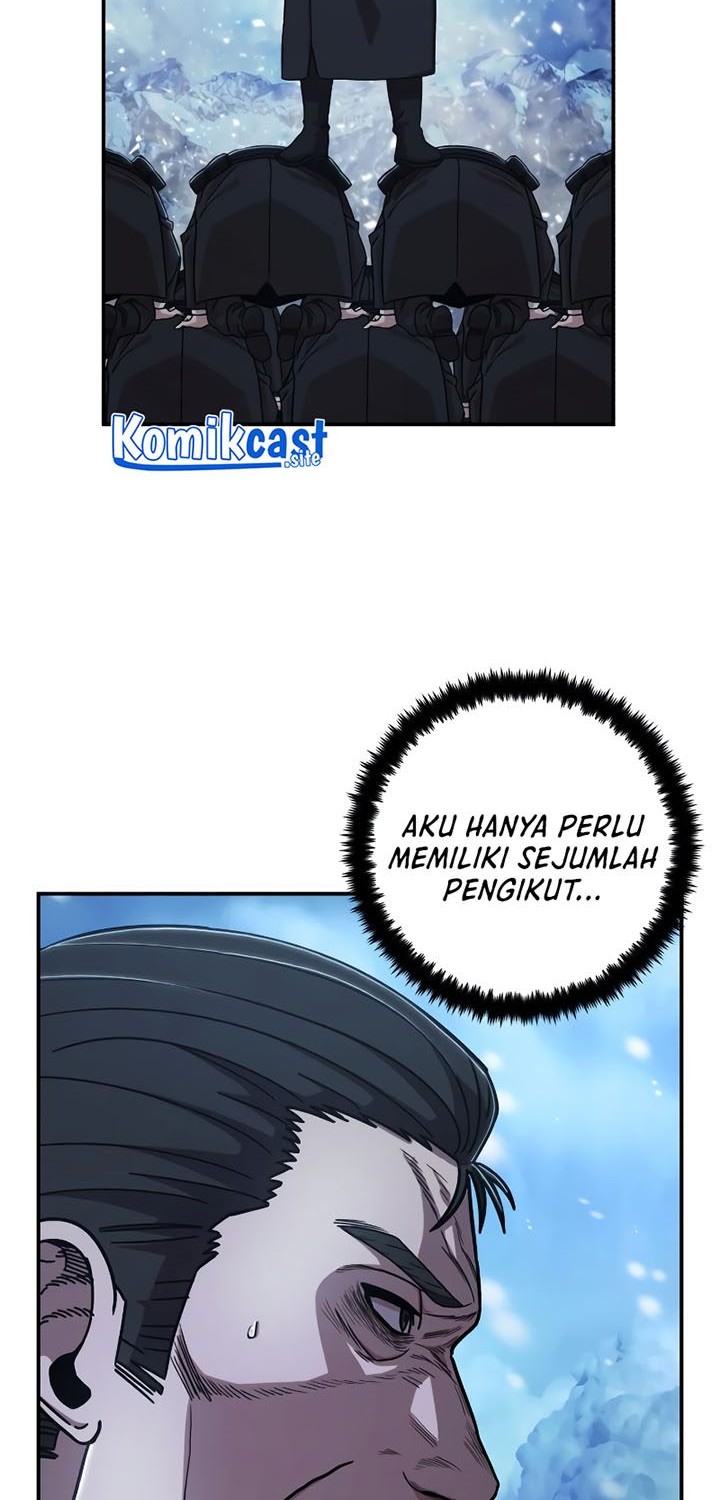 Hero Has Returned Chapter 79 - halaman 45