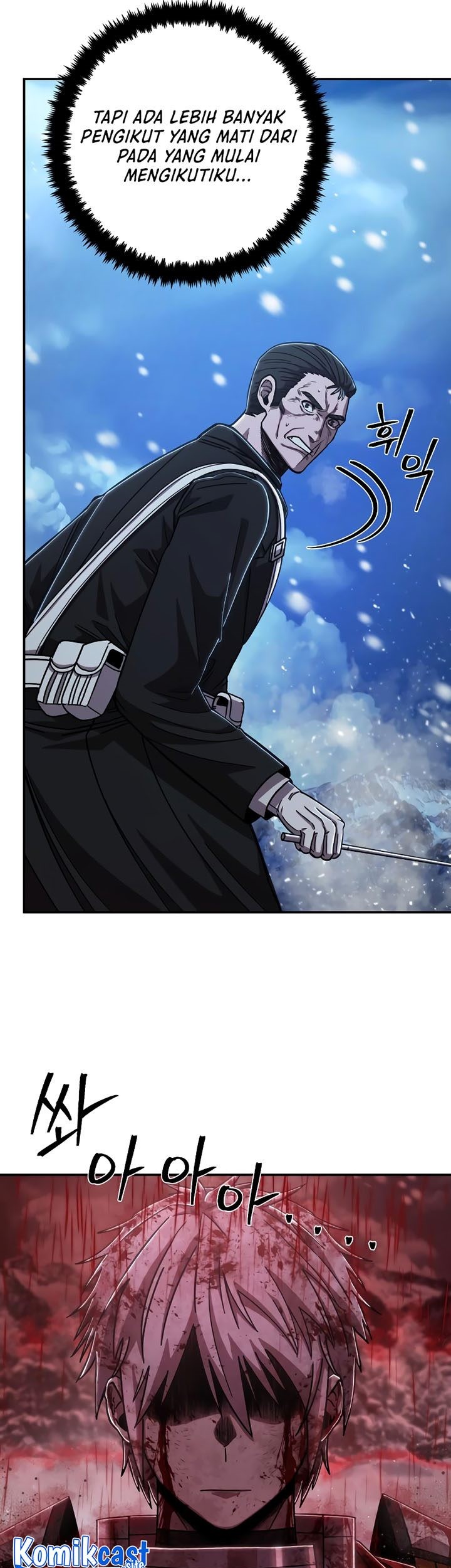 Hero Has Returned Chapter 79 - halaman 47