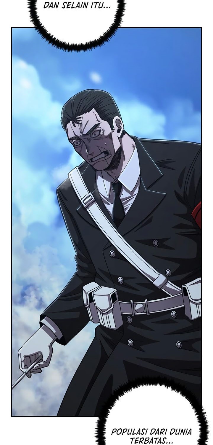 Hero Has Returned Chapter 79 - halaman 50