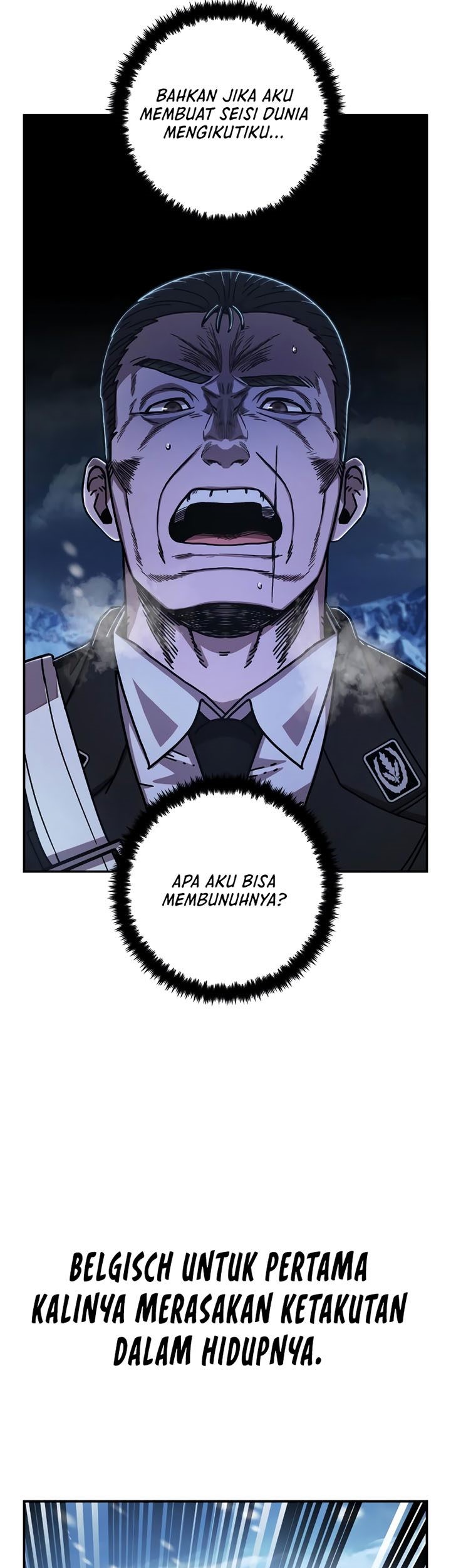 Hero Has Returned Chapter 79 - halaman 52