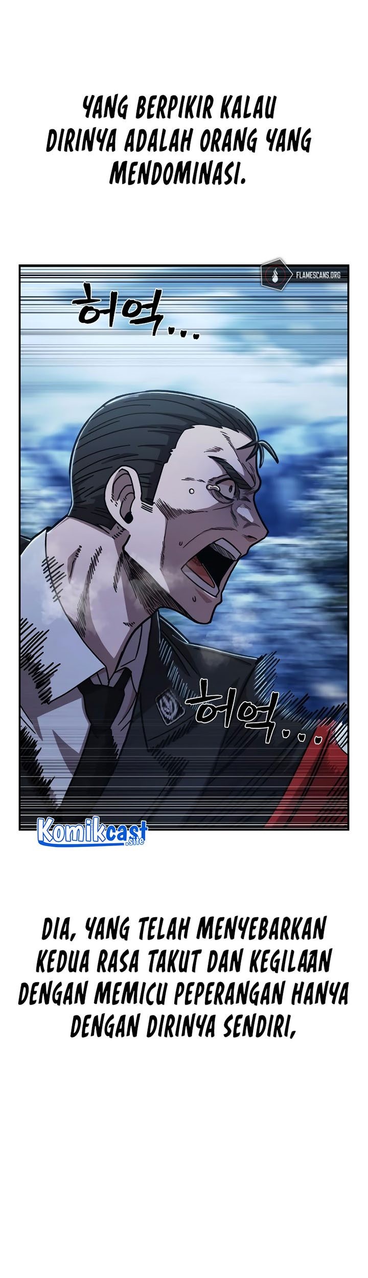 Hero Has Returned Chapter 79 - halaman 54