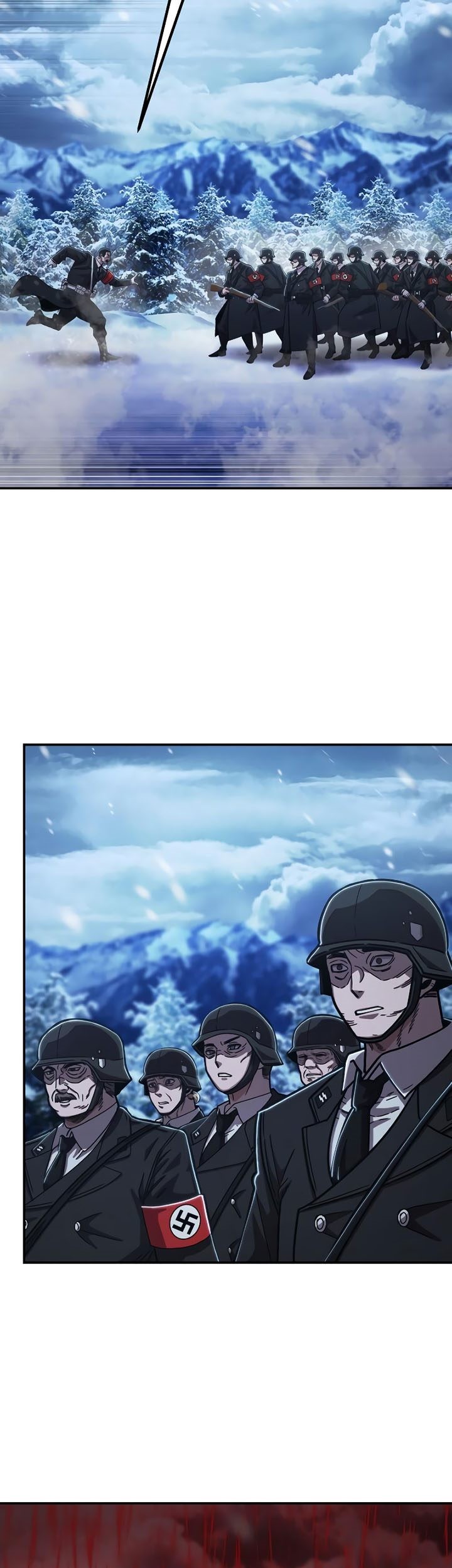 Hero Has Returned Chapter 79 - halaman 57