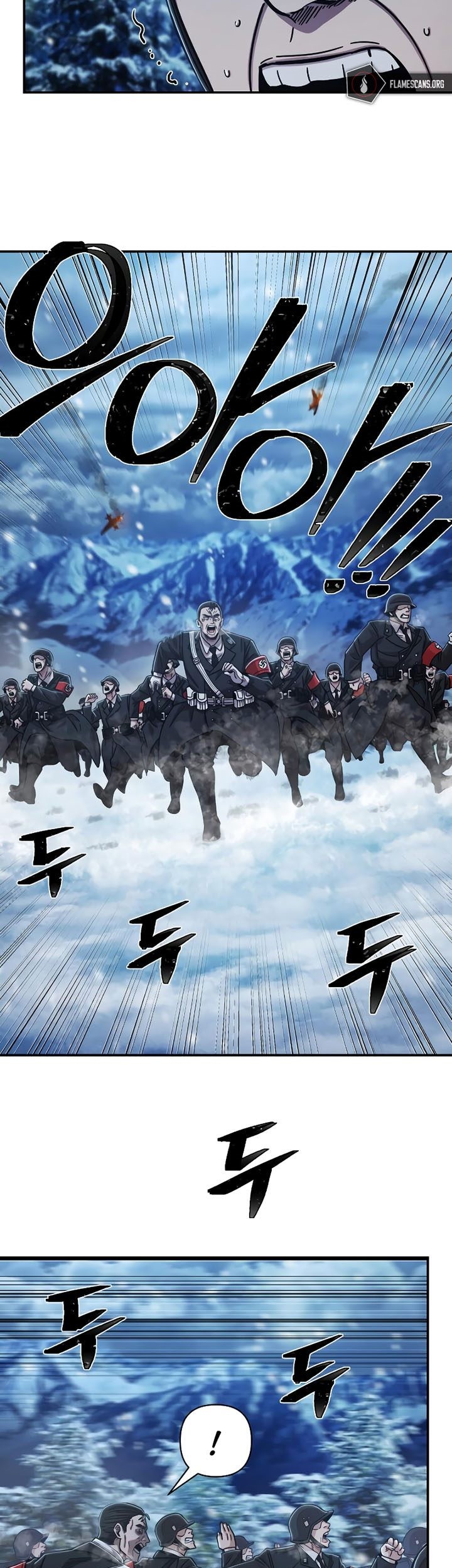 Hero Has Returned Chapter 79 - halaman 59
