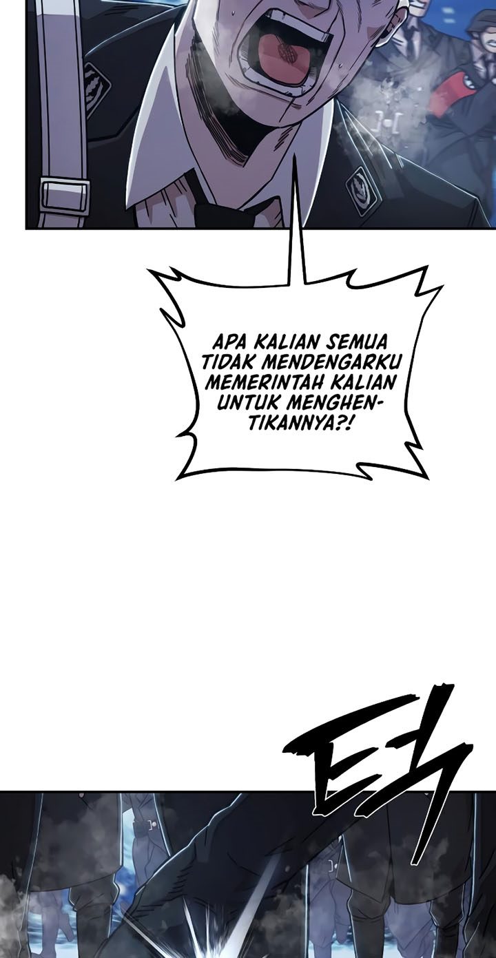 Hero Has Returned Chapter 79 - halaman 61